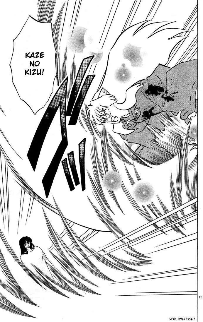 Inuyasha Capítulo 213 en Línea - página 15
