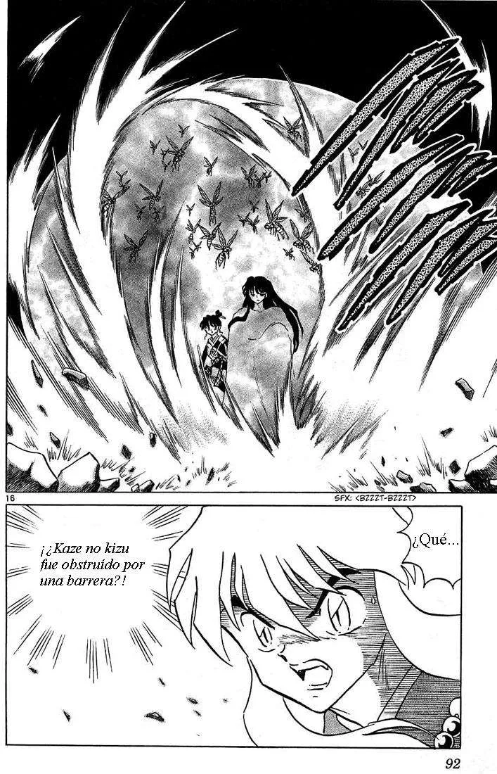 Inuyasha Capítulo 213 en Línea - página 16