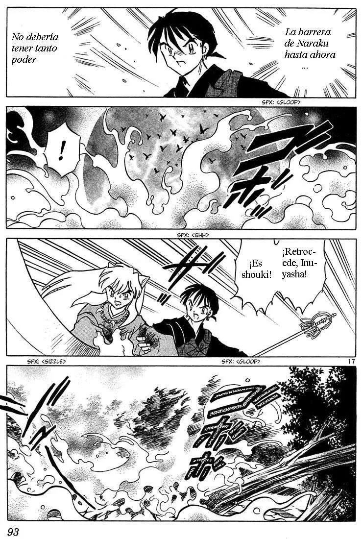 Inuyasha Capítulo 213 en Línea - página 17
