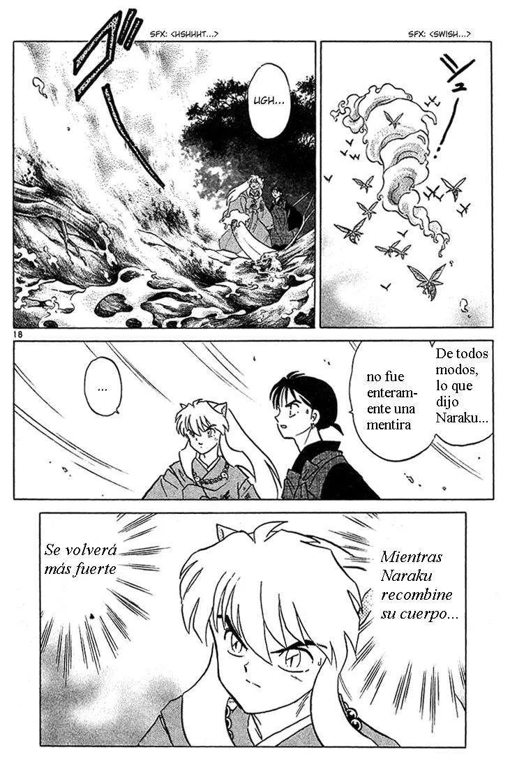 Inuyasha Capítulo 213 en Línea - página 18