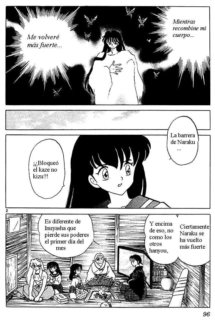 Inuyasha Capítulo 214 en Línea - página 2