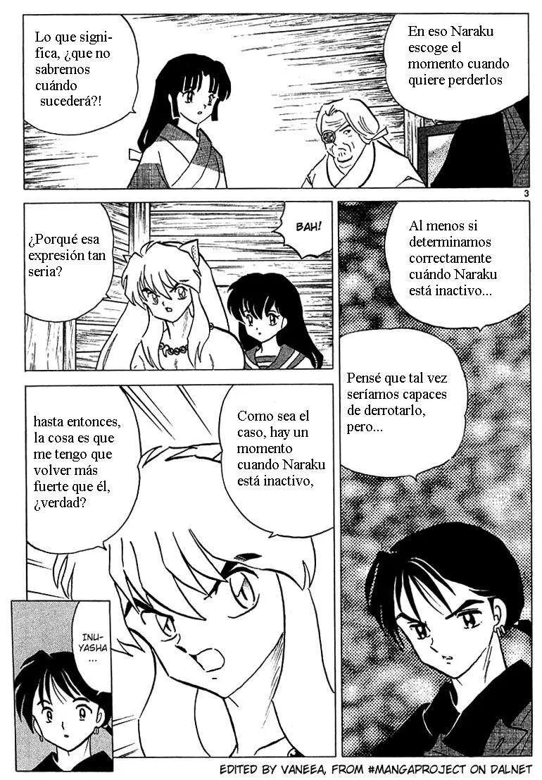 Inuyasha Capítulo 214 en Línea - página 3