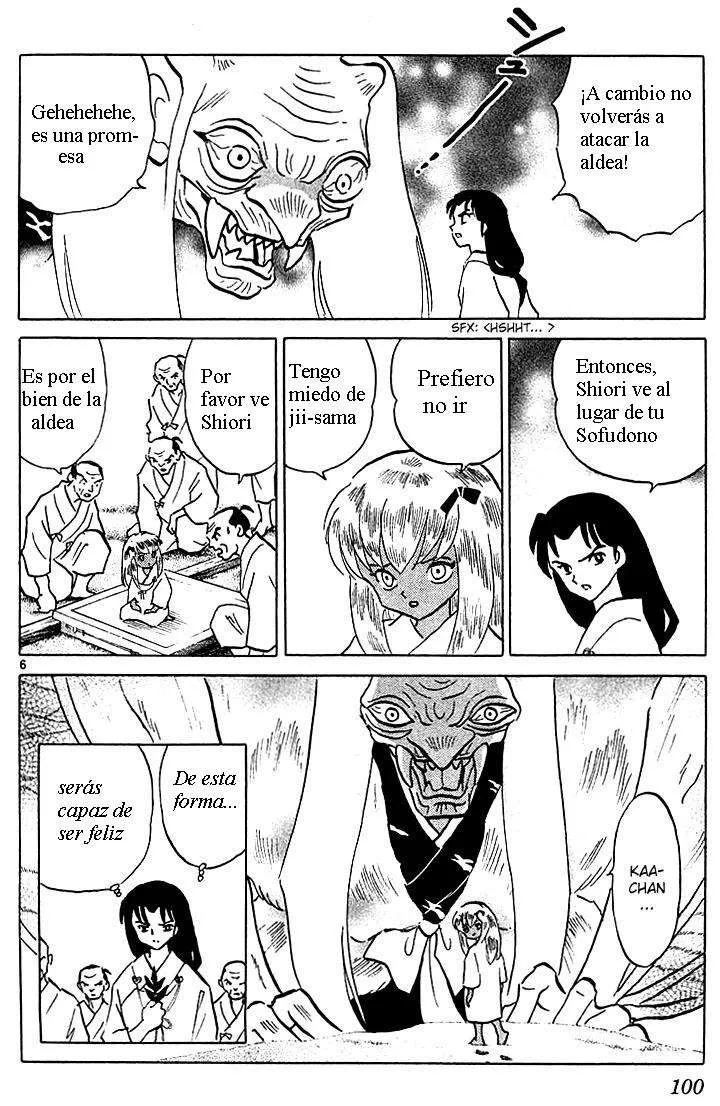 Inuyasha Capítulo 214 en Línea - página 6