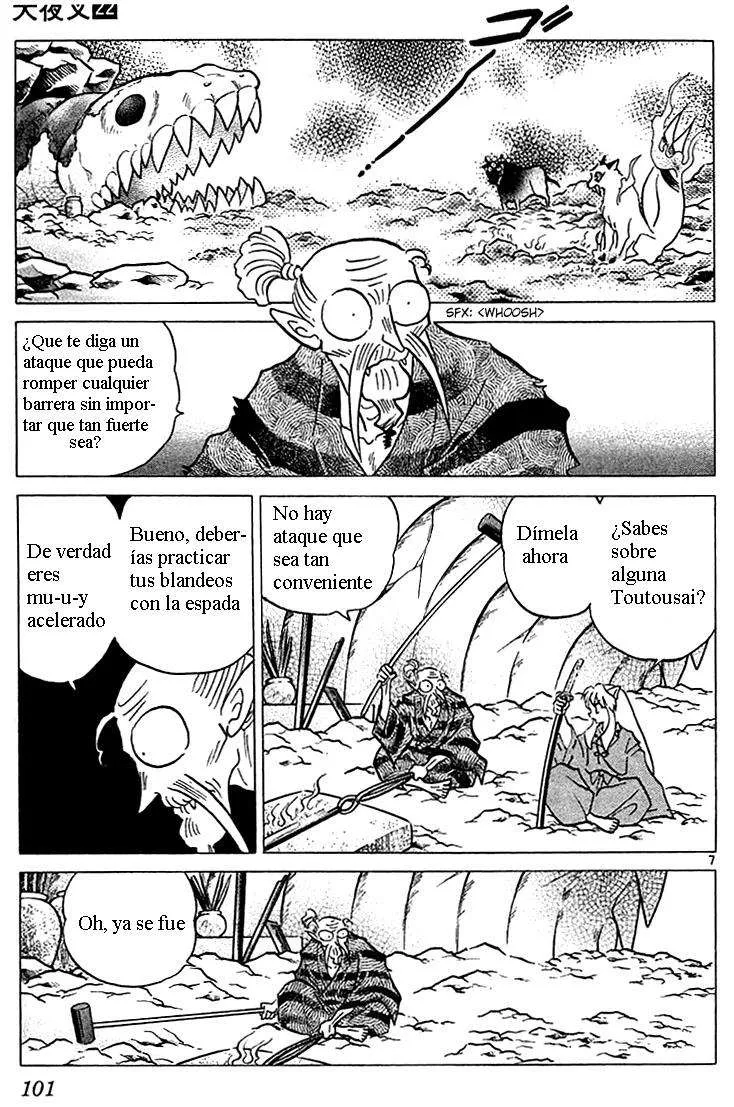 Inuyasha Capítulo 214 en Línea - página 7