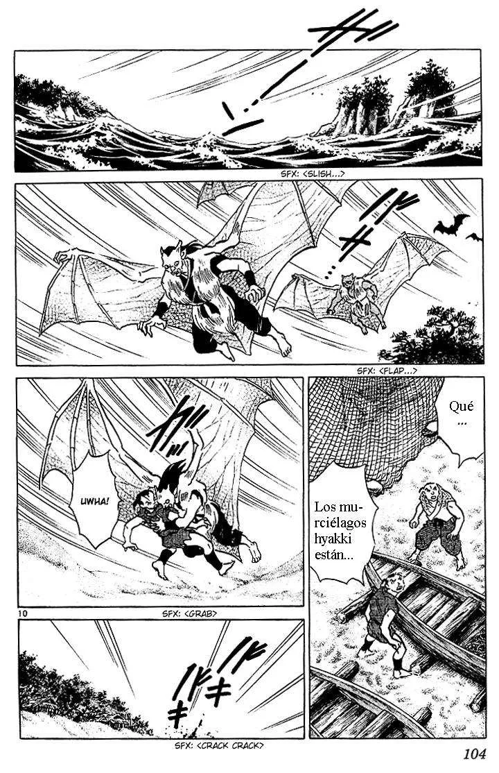 Inuyasha Capítulo 214 en Línea - página 10