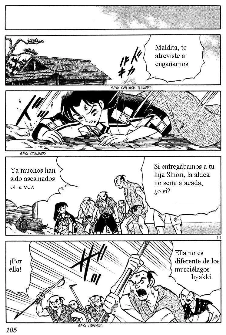 Inuyasha Capítulo 214 en Línea - página 11