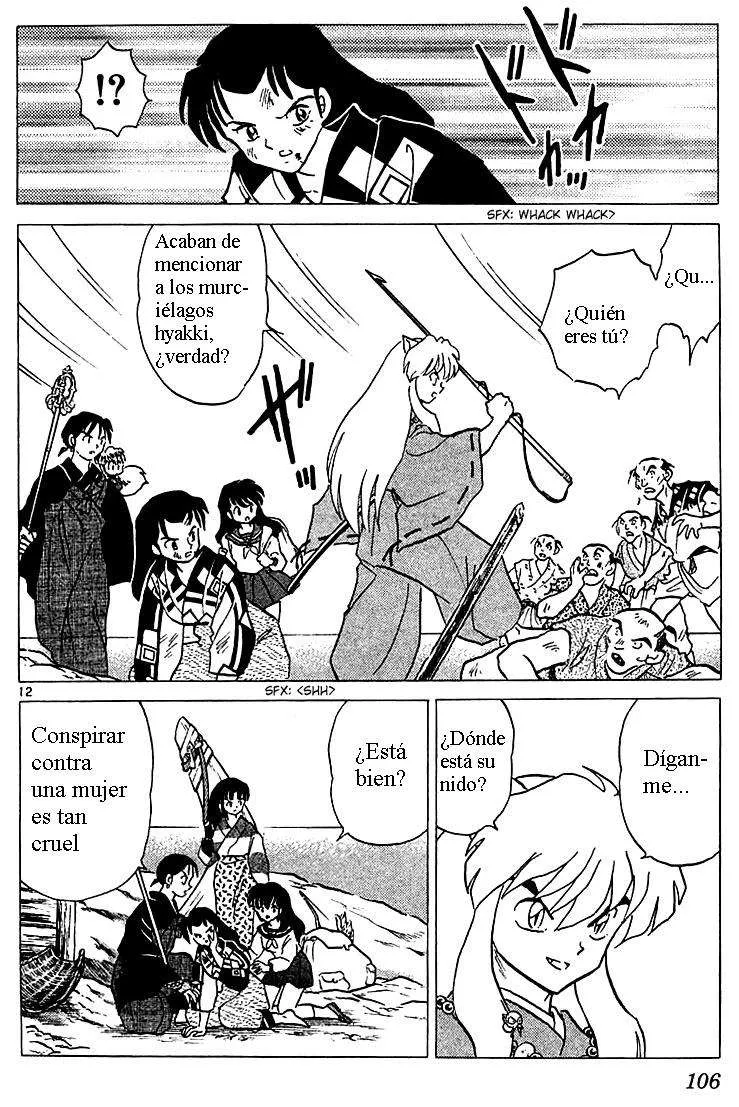 Inuyasha Capítulo 214 en Línea - página 12