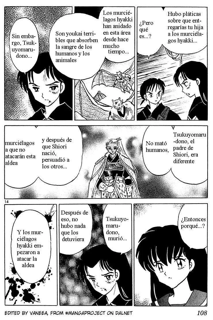 Inuyasha Capítulo 214 en Línea - página 14