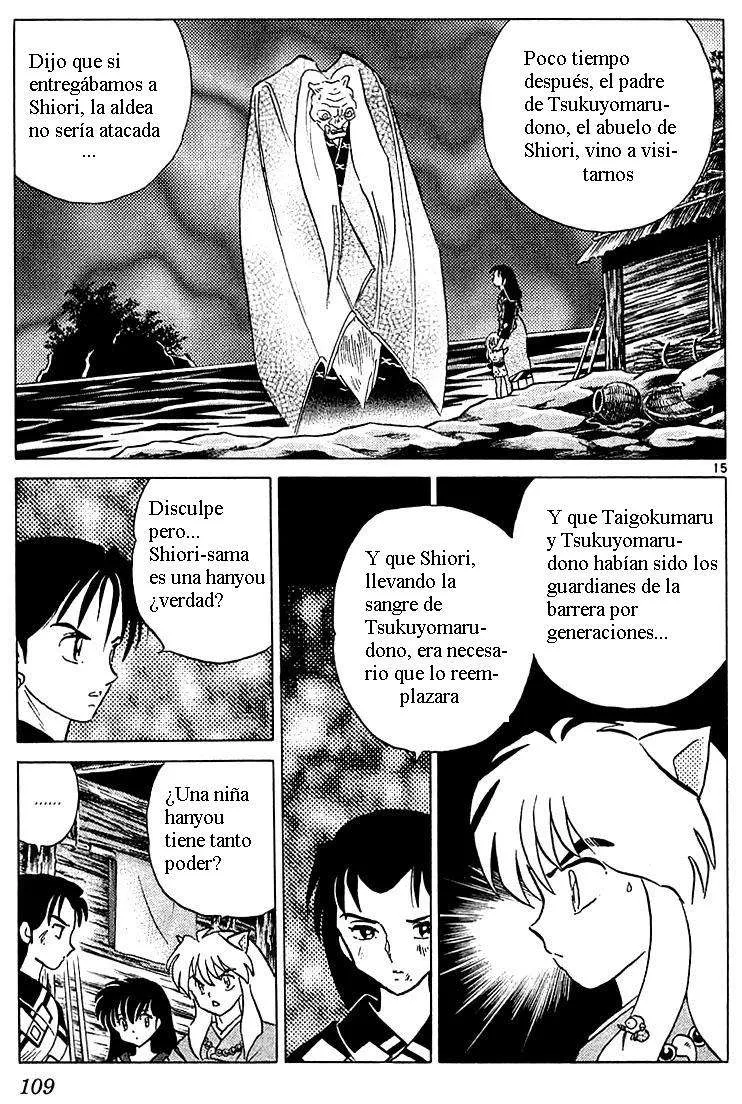 Inuyasha Capítulo 214 en Línea - página 15