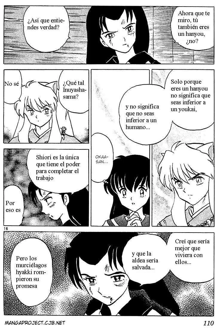 Inuyasha Capítulo 214 en Línea - página 16