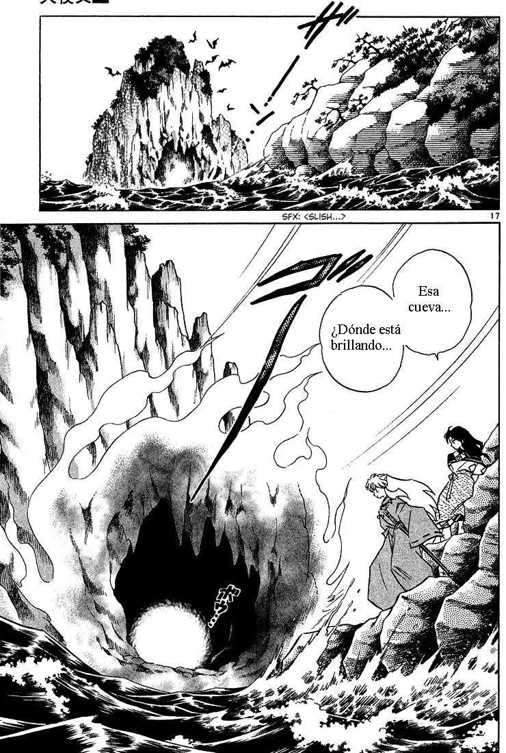 Inuyasha Capítulo 214 en Línea - página 17