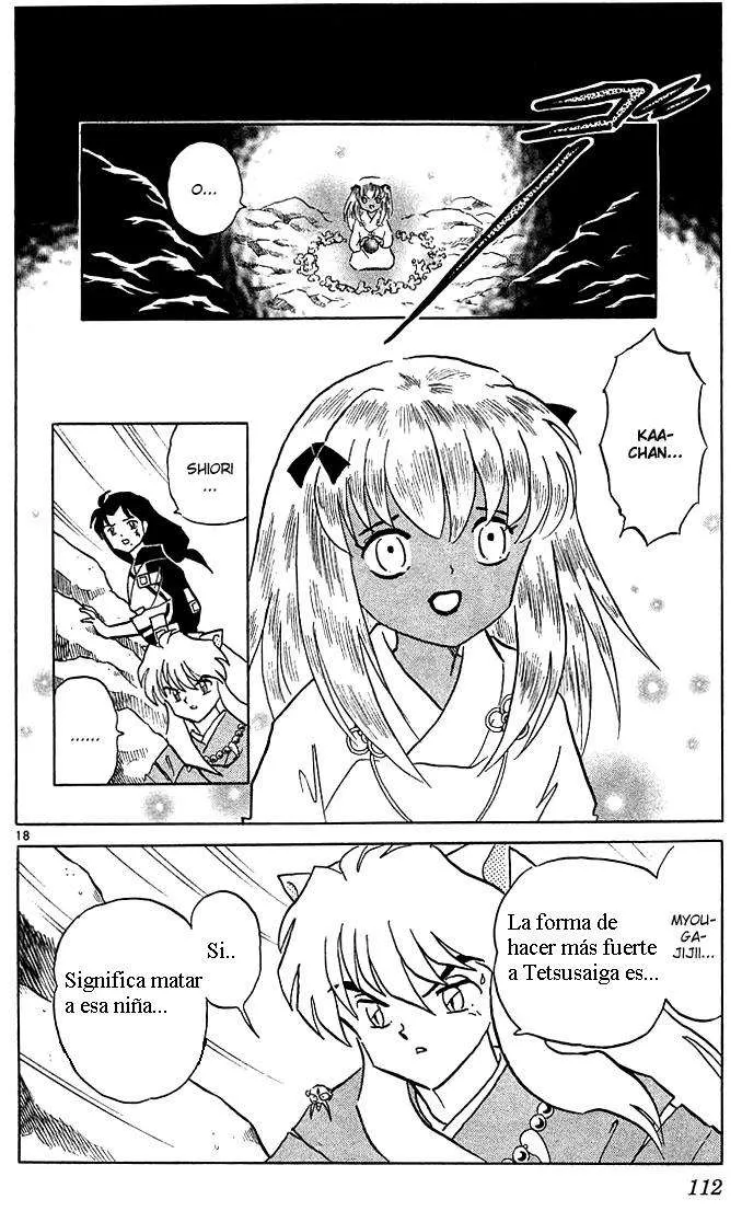 Inuyasha Capítulo 214 en Línea - página 18