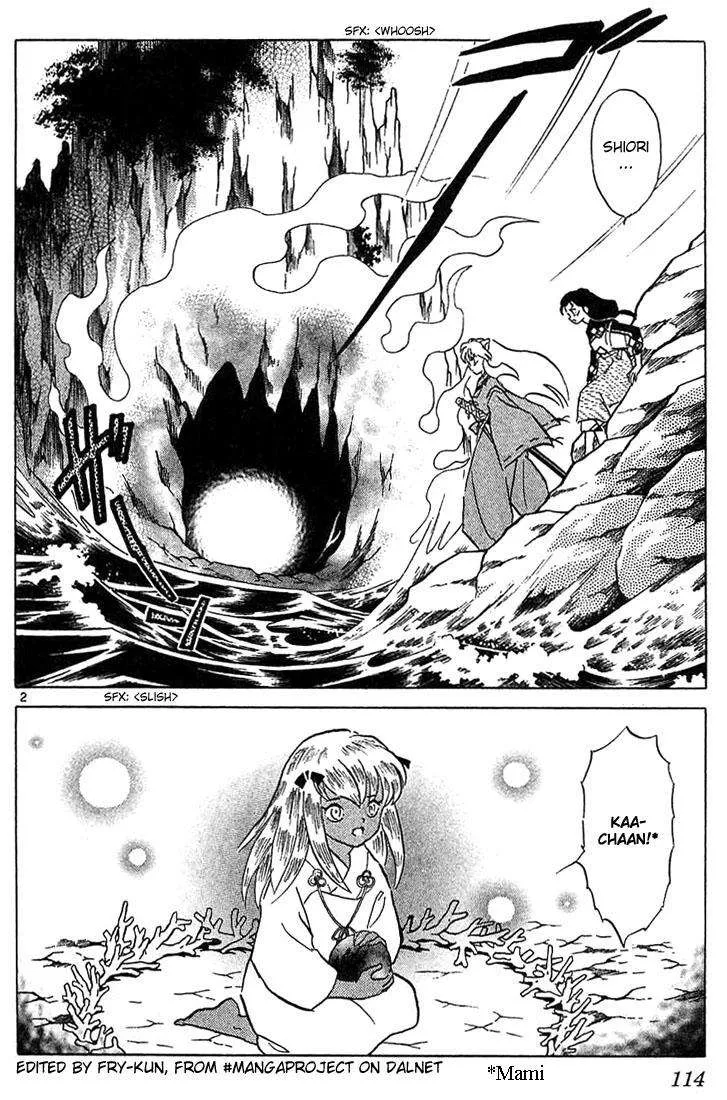 Inuyasha Capítulo 215 en Línea - página 2