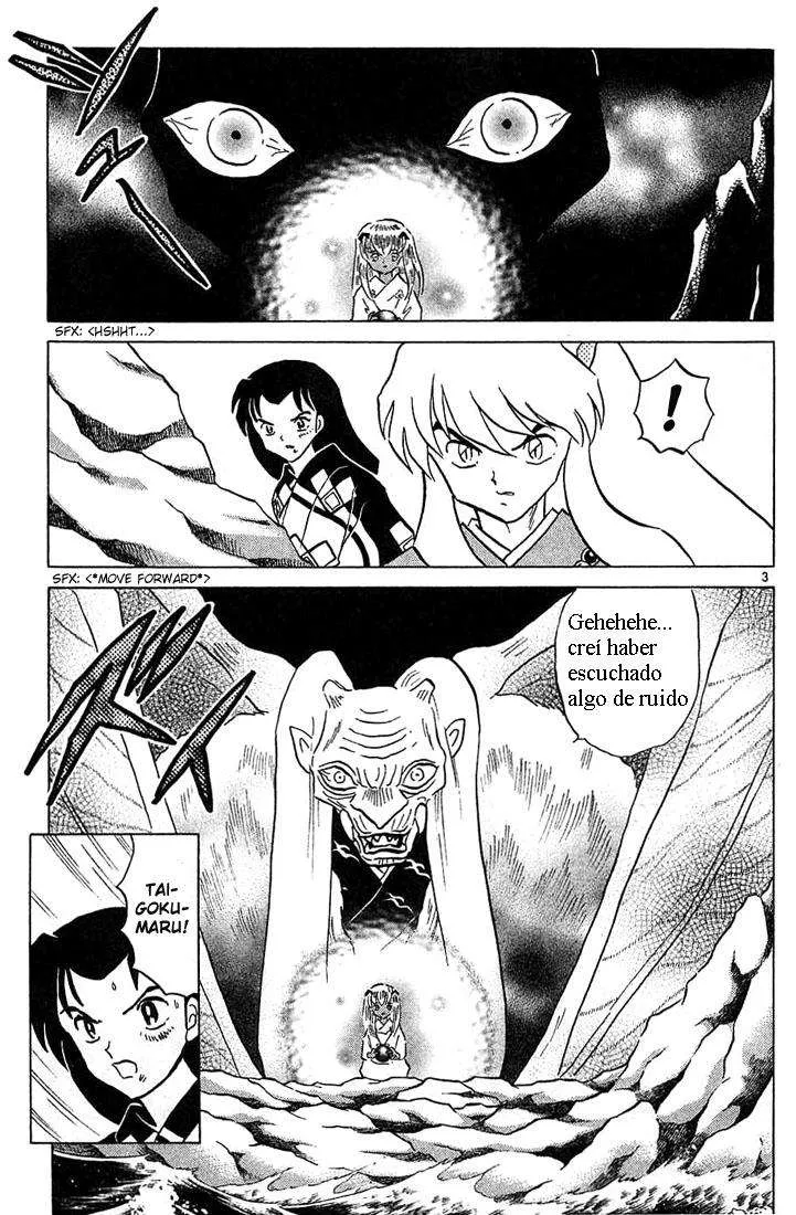 Inuyasha Capítulo 215 en Línea - página 3