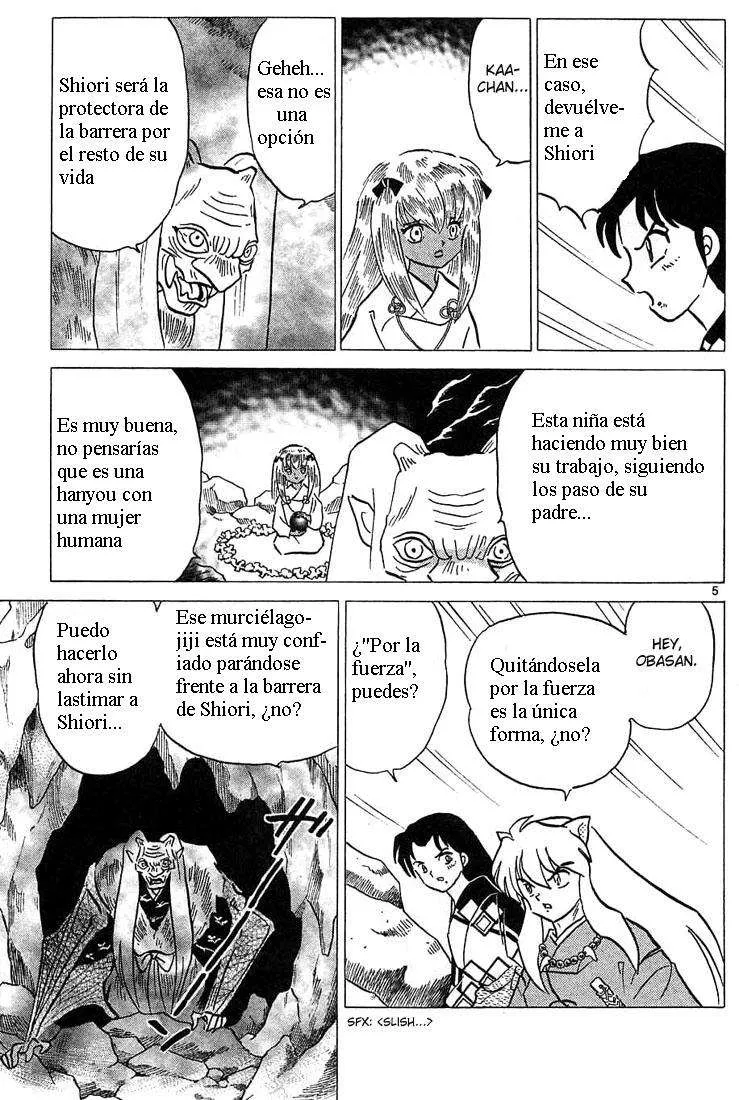 Inuyasha Capítulo 215 en Línea - página 5