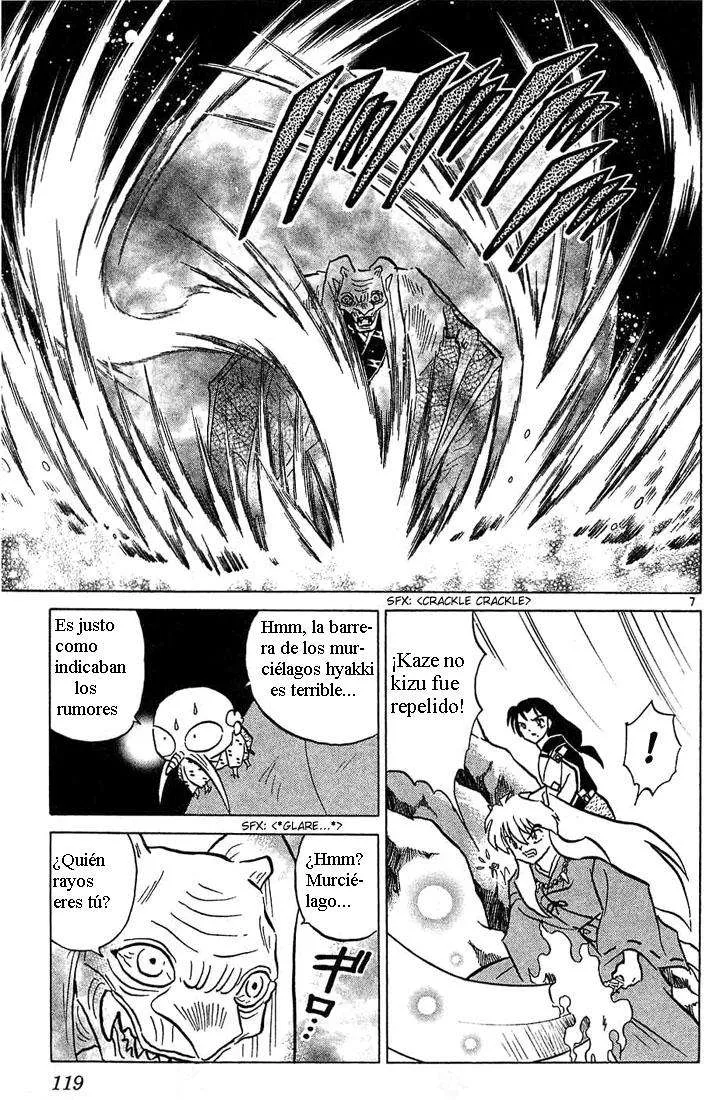 Inuyasha Capítulo 215 en Línea - página 7