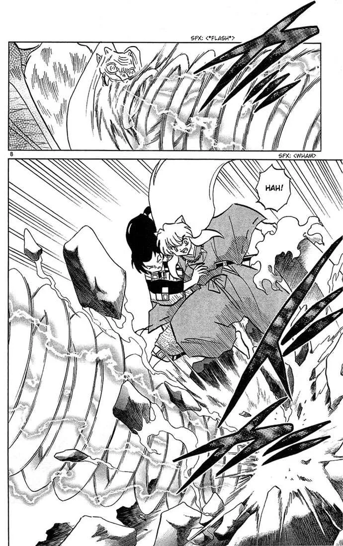 Inuyasha Capítulo 215 en Línea - página 8
