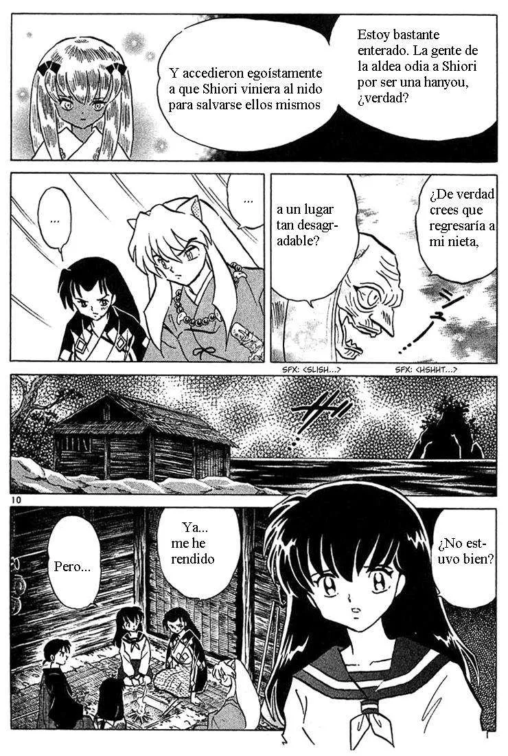 Inuyasha Capítulo 215 en Línea - página 10
