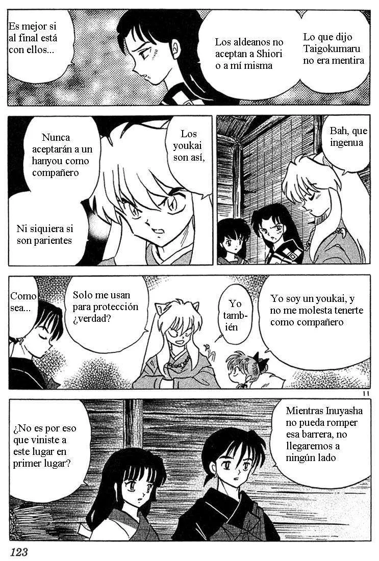 Inuyasha Capítulo 215 en Línea - página 11