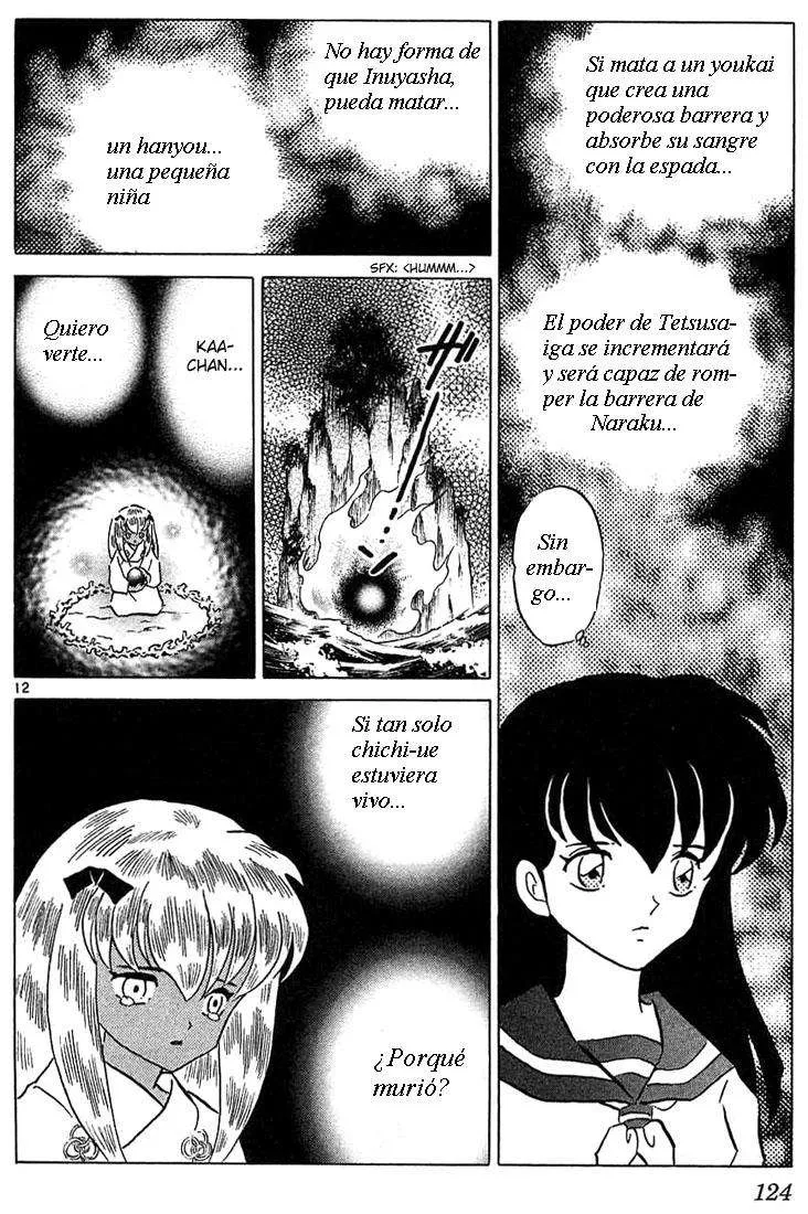 Inuyasha Capítulo 215 en Línea - página 12