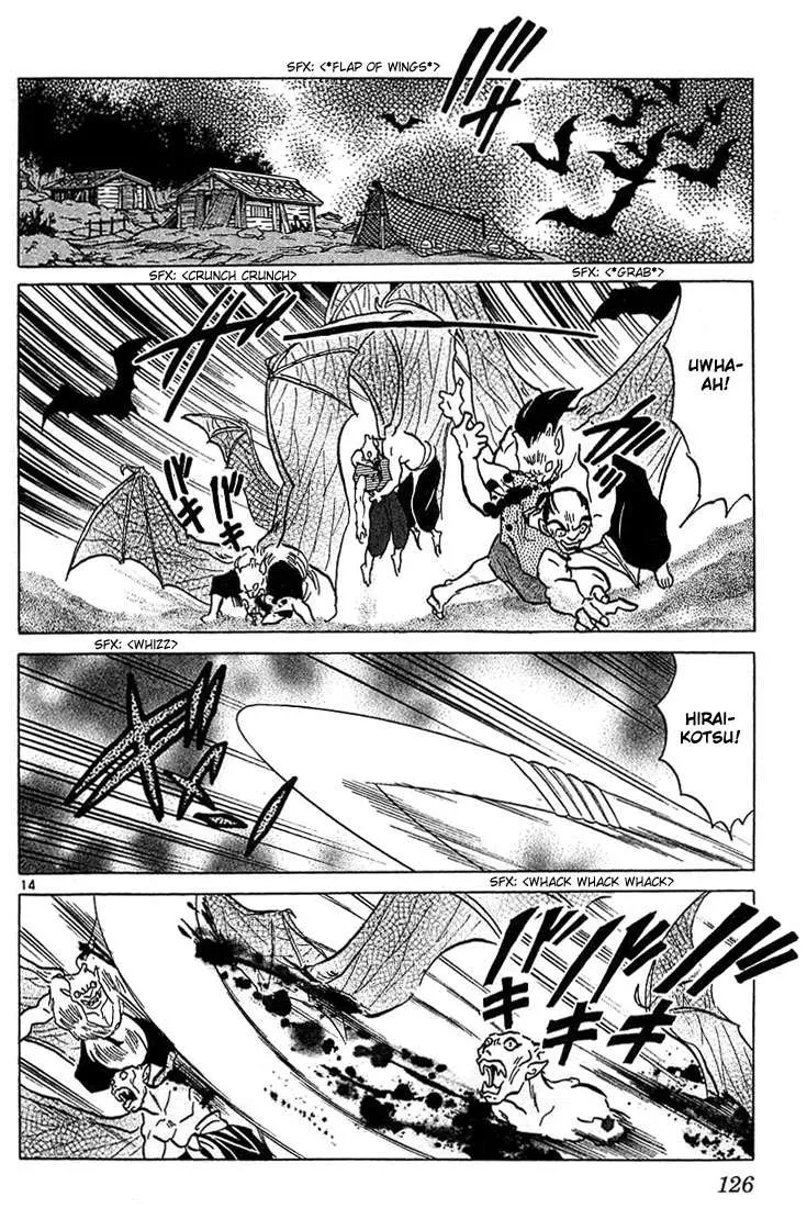 Inuyasha Capítulo 215 en Línea - página 14