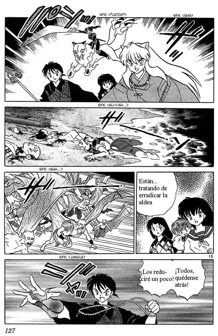 Inuyasha Capítulo 215 en Línea - página 15