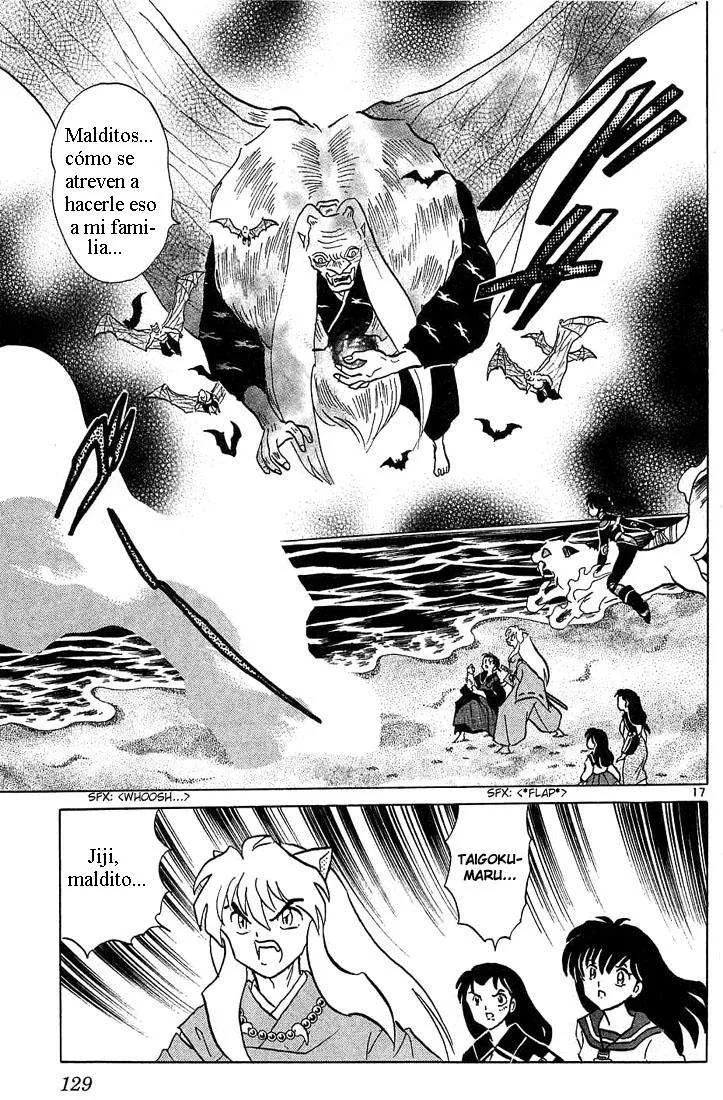Inuyasha Capítulo 215 en Línea - página 17
