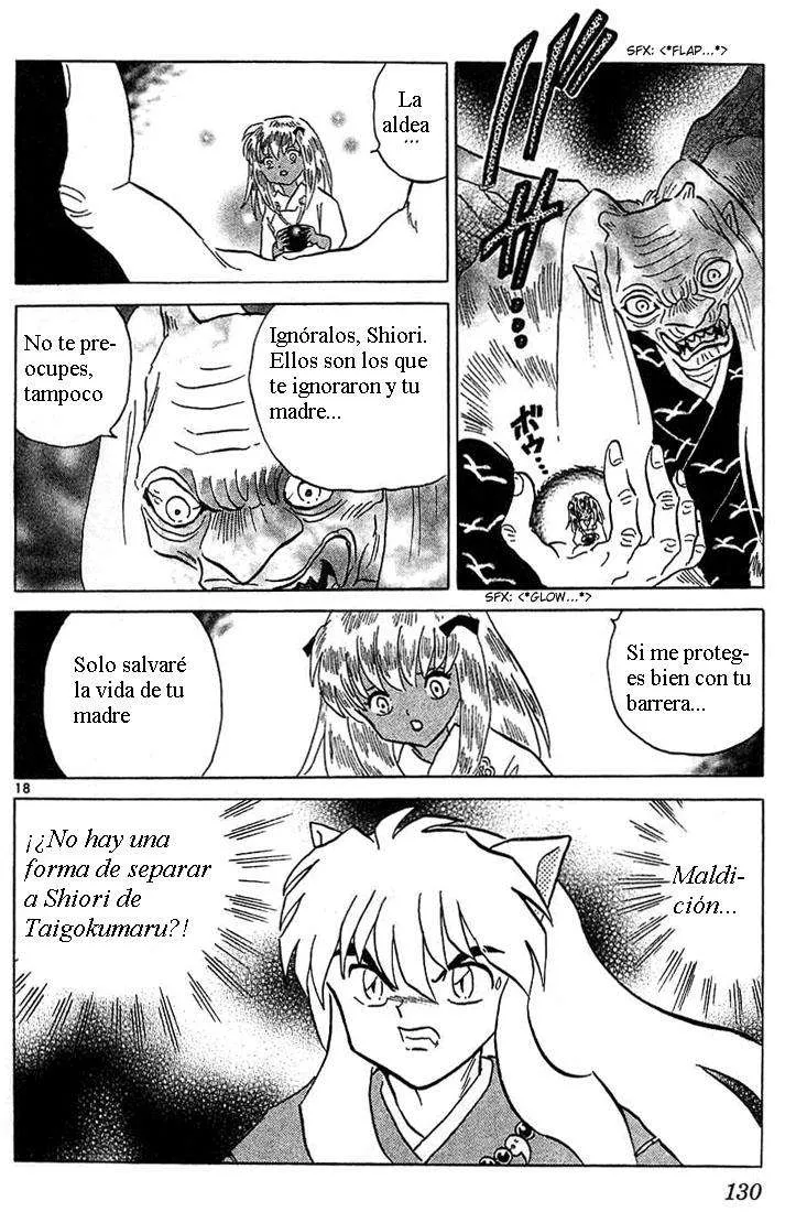 Inuyasha Capítulo 215 en Línea - página 18