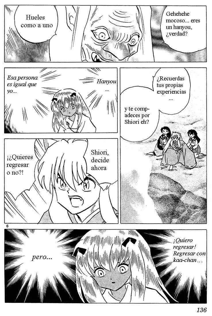 Inuyasha Capítulo 216 en Línea - página 6