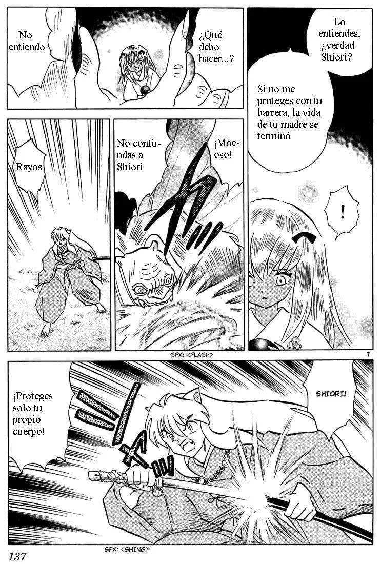Inuyasha Capítulo 216 en Línea - página 7