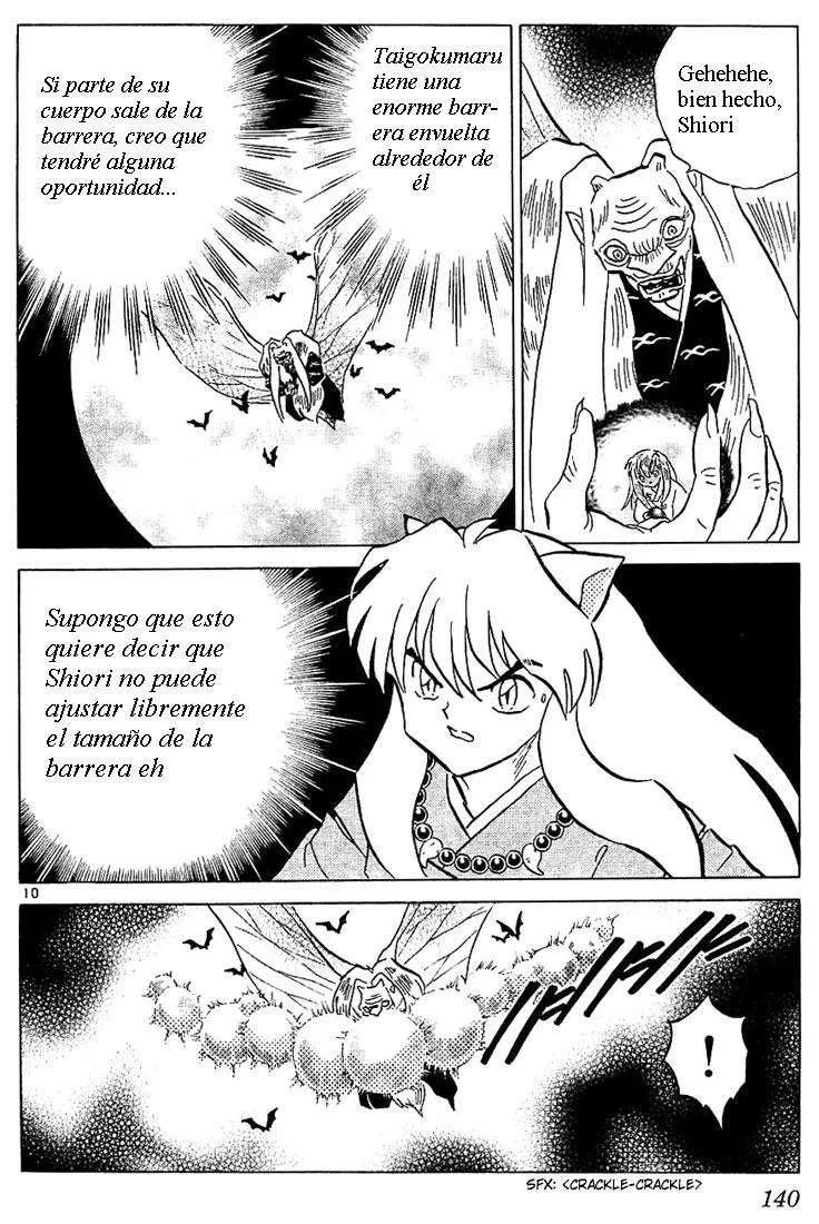 Inuyasha Capítulo 216 en Línea - página 10