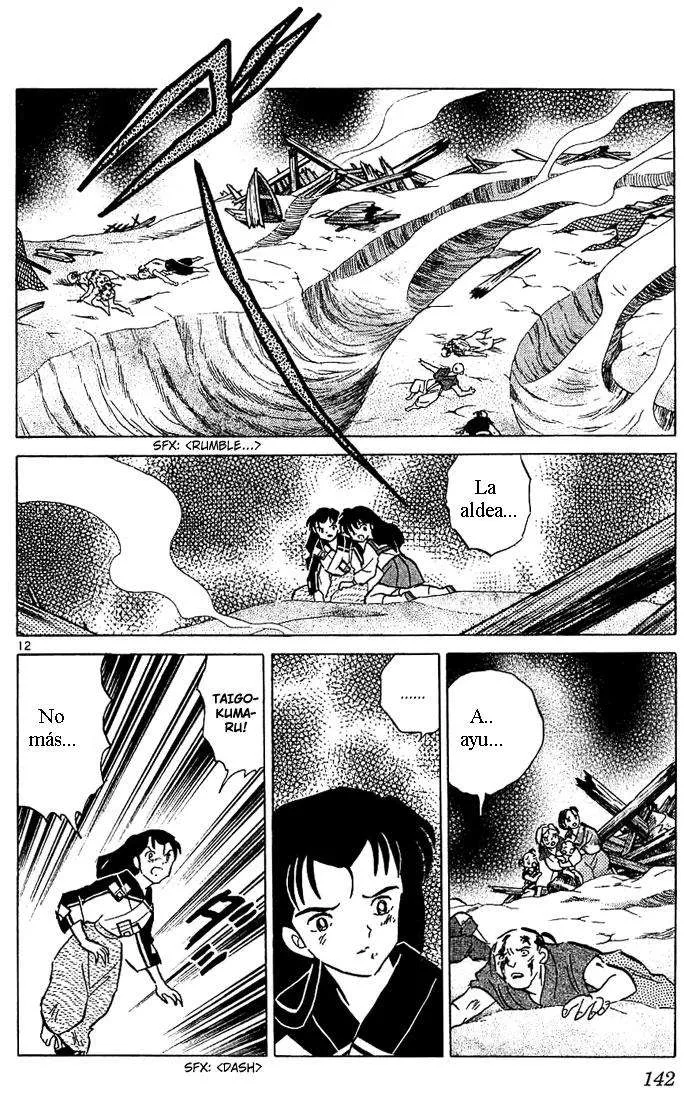 Inuyasha Capítulo 216 en Línea - página 12