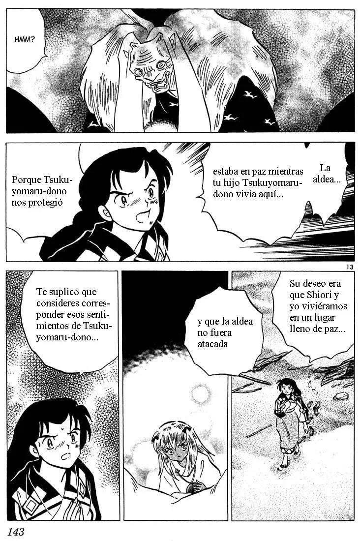 Inuyasha Capítulo 216 en Línea - página 13