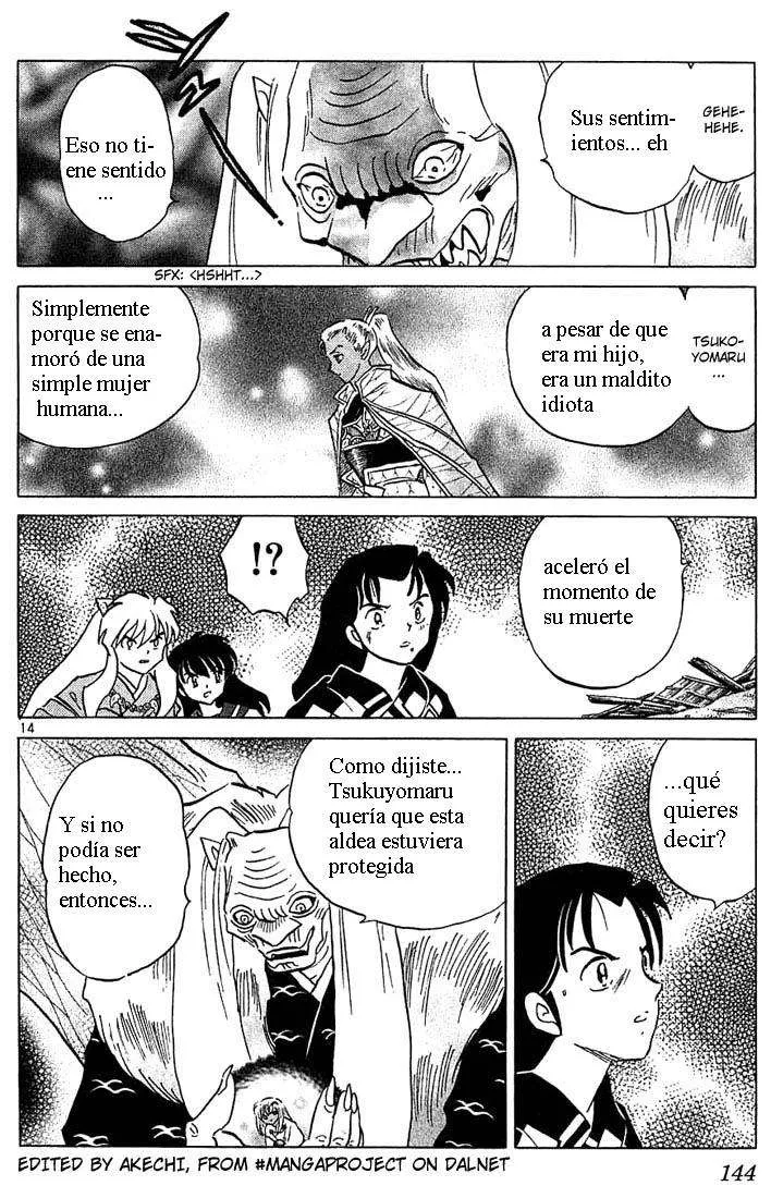 Inuyasha Capítulo 216 en Línea - página 14