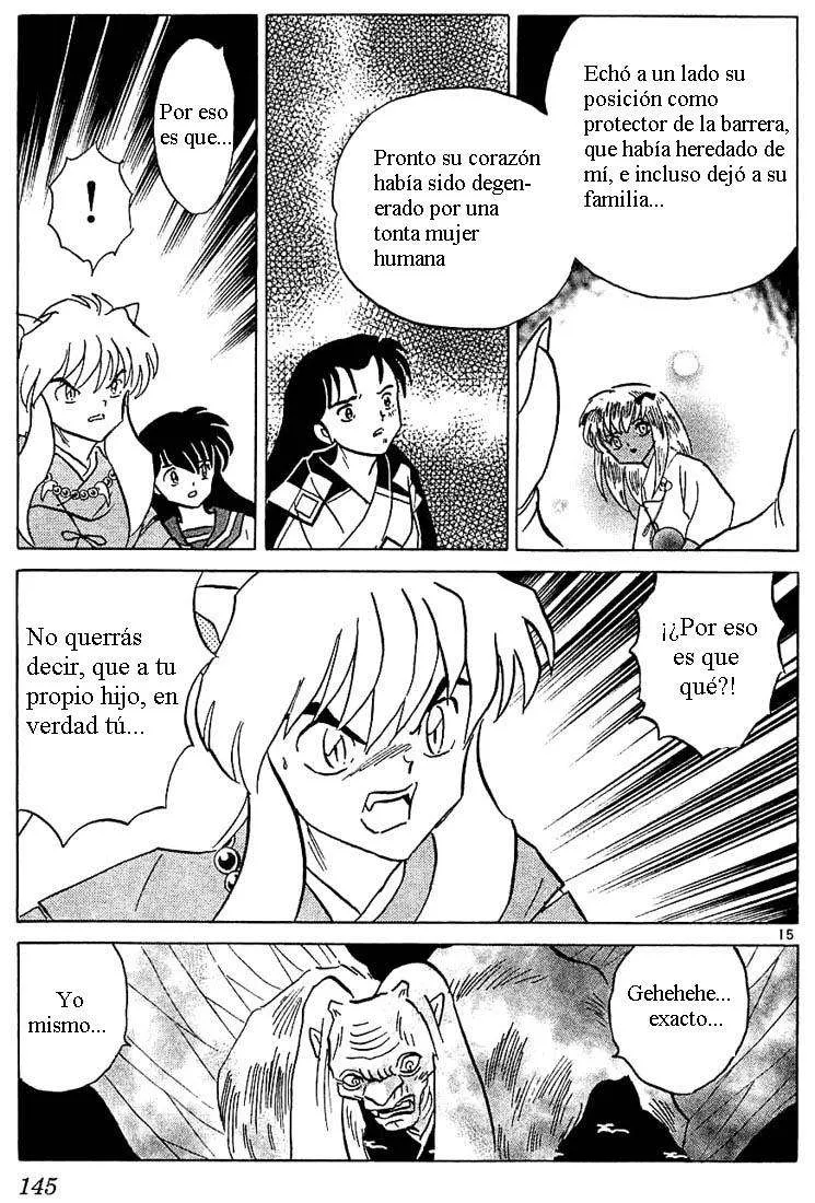 Inuyasha Capítulo 216 en Línea - página 15