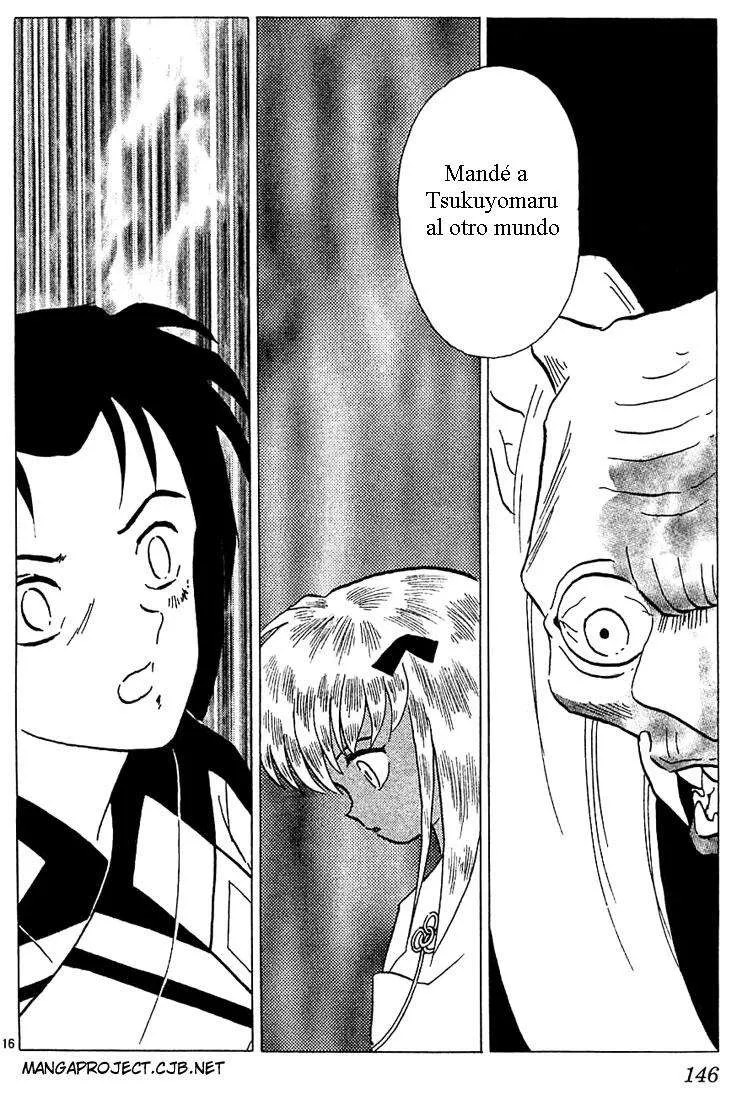 Inuyasha Capítulo 216 en Línea - página 16