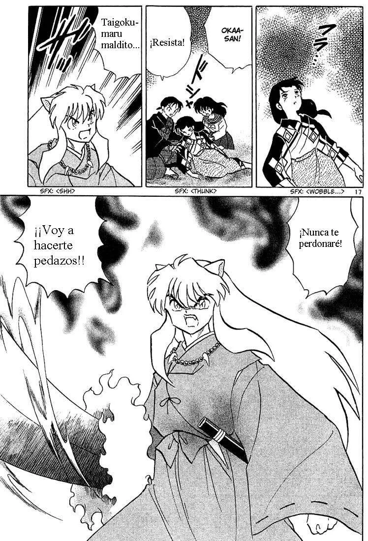 Inuyasha Capítulo 216 en Línea - página 17