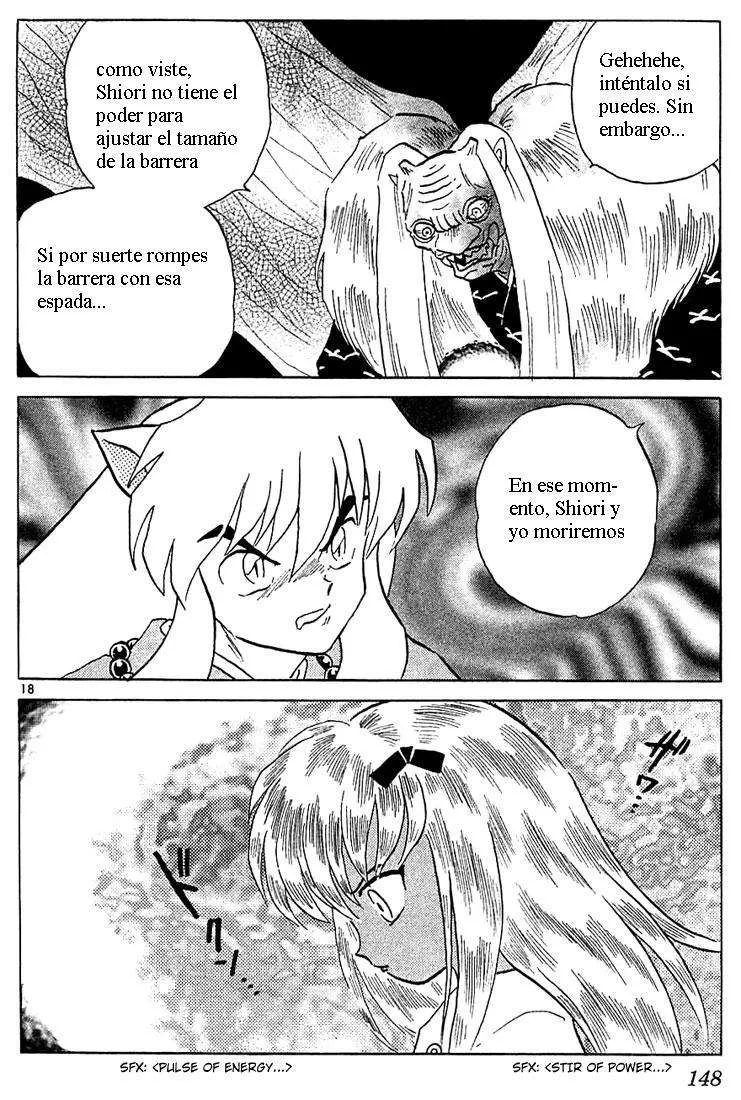 Inuyasha Capítulo 216 en Línea - página 18