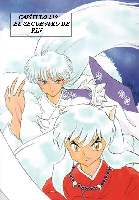 Inuyasha Capítulo 219 en Línea - página 3