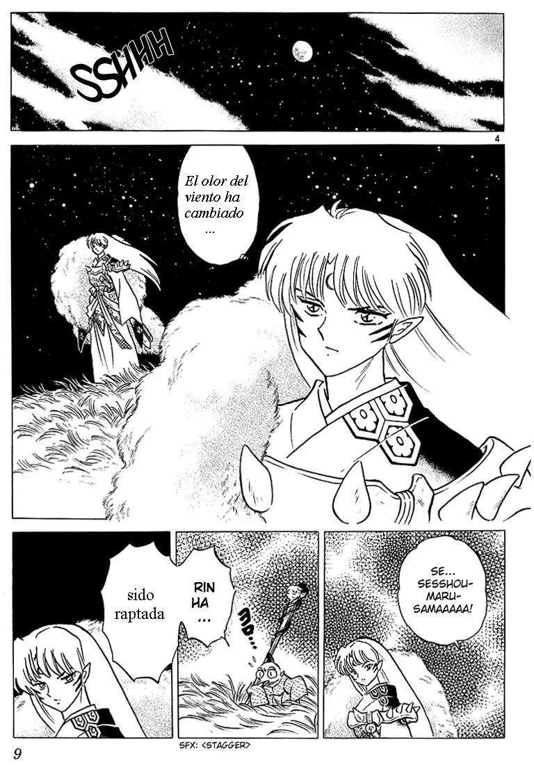 Inuyasha Capítulo 219 en Línea - página 6