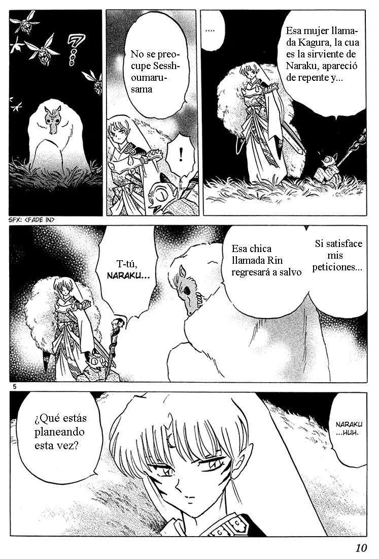 Inuyasha Capítulo 219 en Línea - página 7