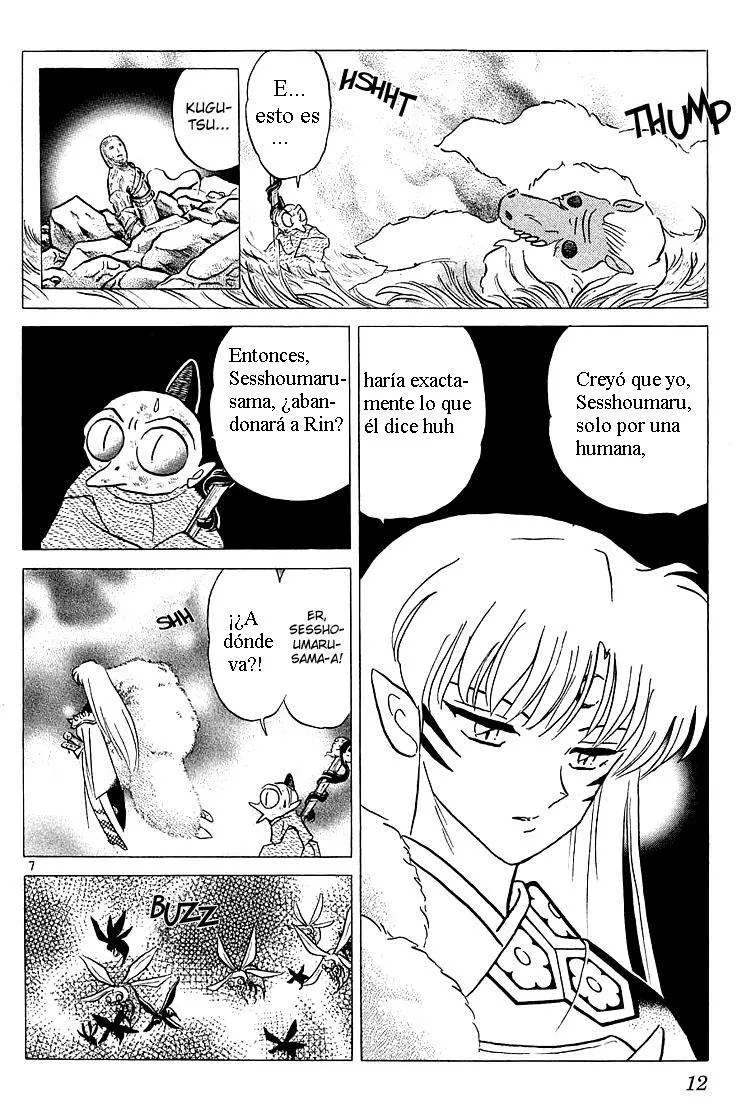Inuyasha Capítulo 219 en Línea - página 9
