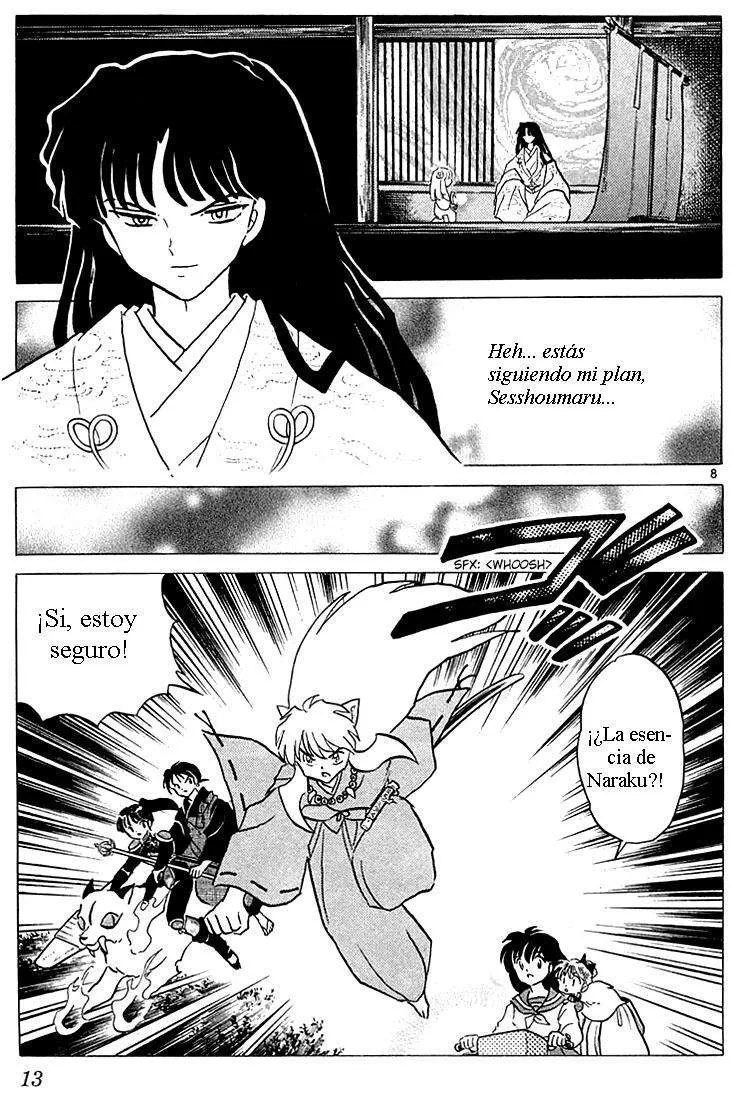 Inuyasha Capítulo 219 en Línea - página 10