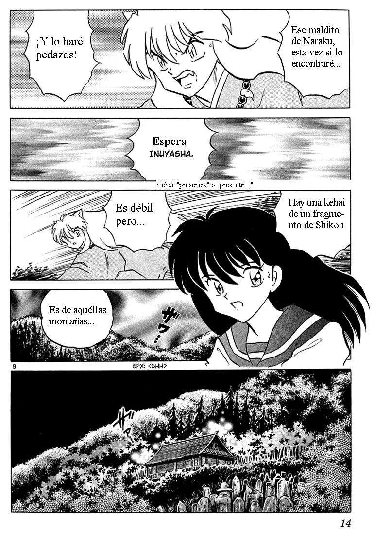 Inuyasha Capítulo 219 en Línea - página 11
