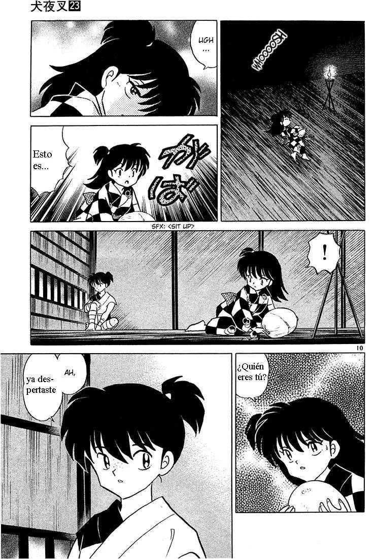 Inuyasha Capítulo 219 en Línea - página 12