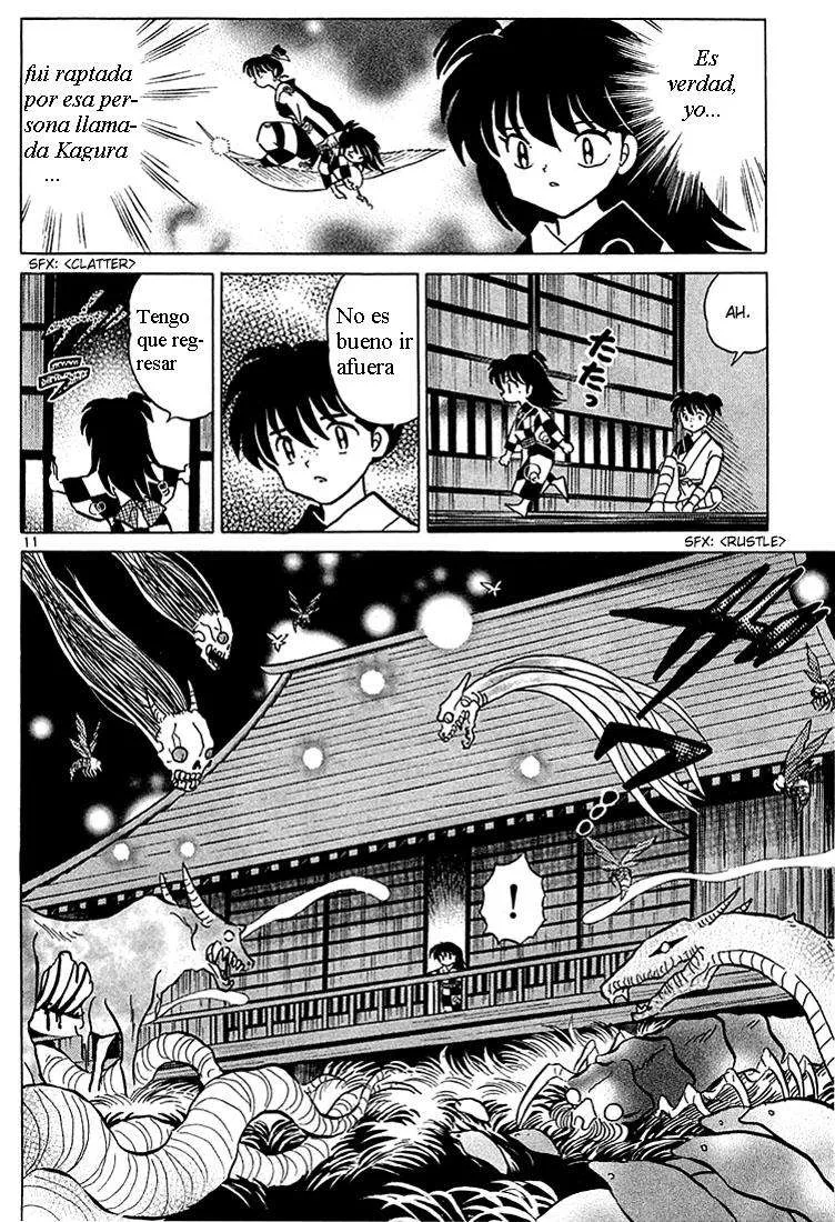 Inuyasha Capítulo 219 en Línea - página 13