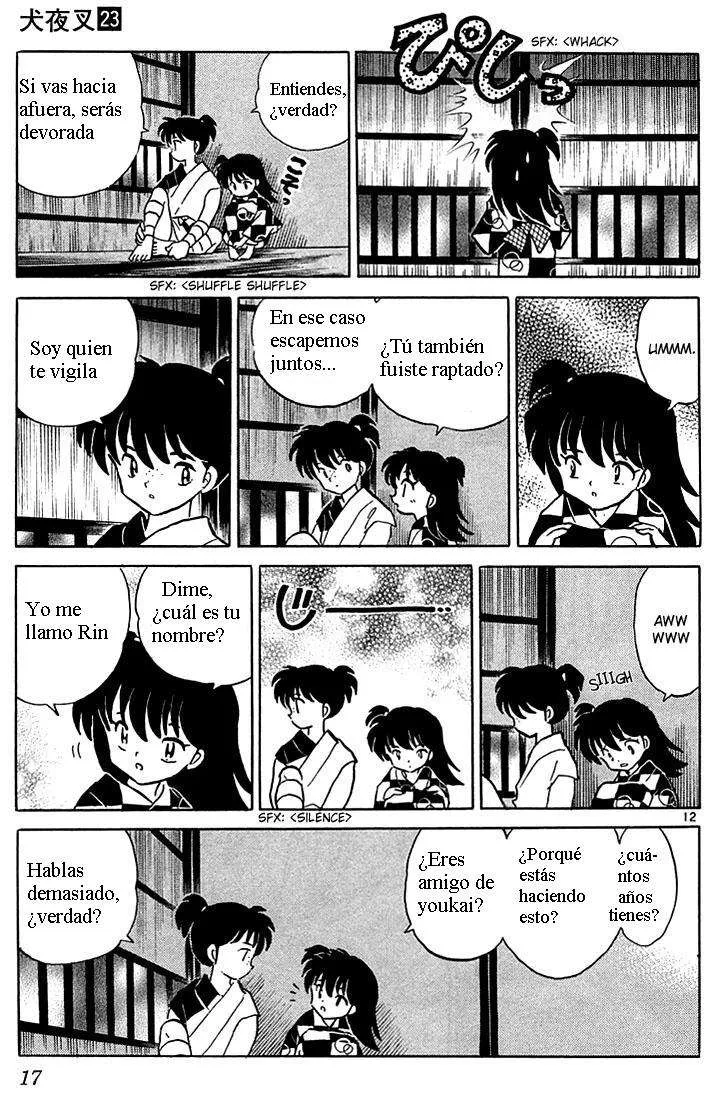 Inuyasha Capítulo 219 en Línea - página 14