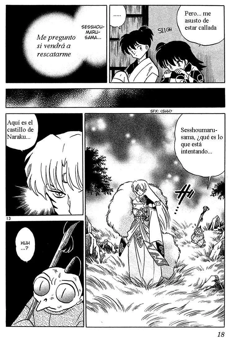 Inuyasha Capítulo 219 en Línea - página 15