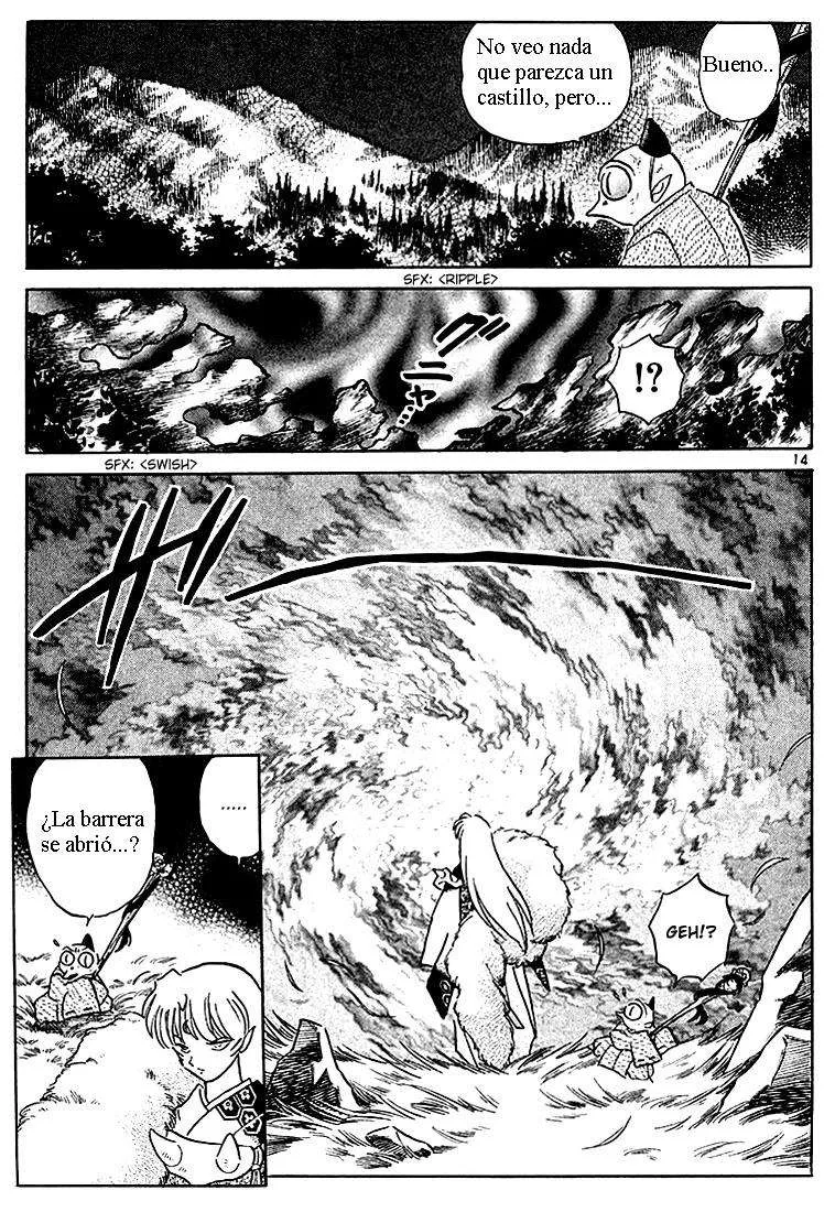 Inuyasha Capítulo 219 en Línea - página 16