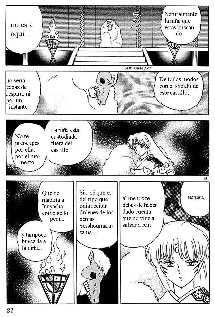 Inuyasha Capítulo 219 en Línea - página 18